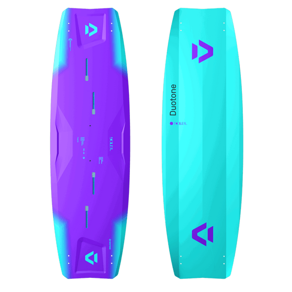 Duotone Soleil Concept Blue