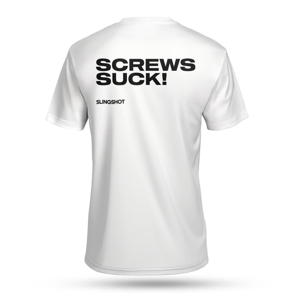 Screws Suck T