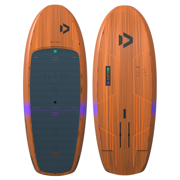 Duotone Foil Wing Set Free 2.0
