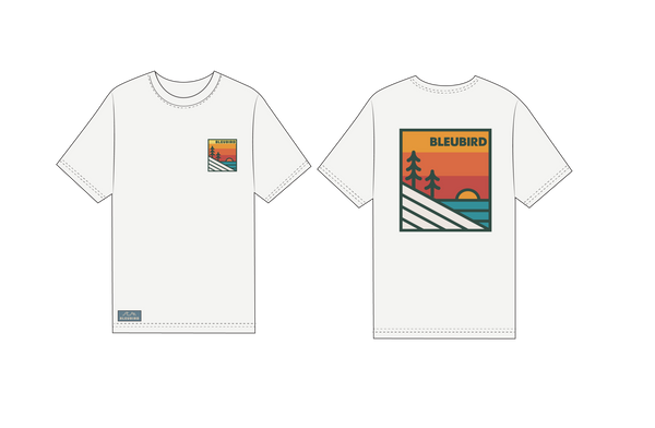 Sundown Tee