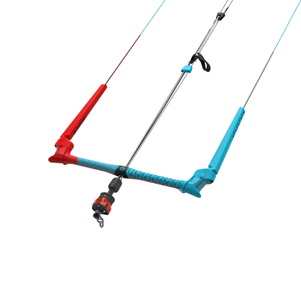 Duotone Evo Kiteset 2026 - Kite / Select inkl. Vario Combo / Trustbar Inkl. Freeride Kit Pumpe