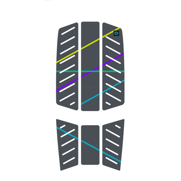 Duotone Traction Pad SLS Front