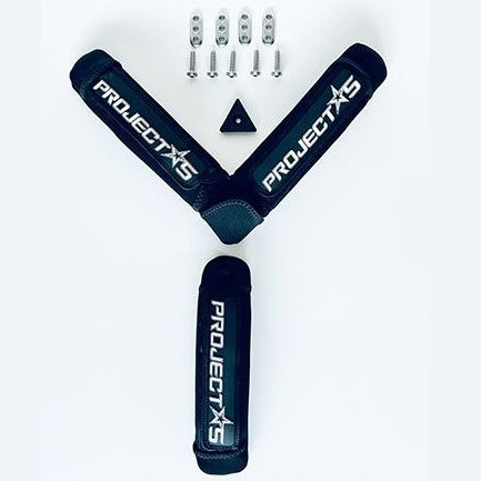 V-Strap Vision / Foilstrap + Single Strap