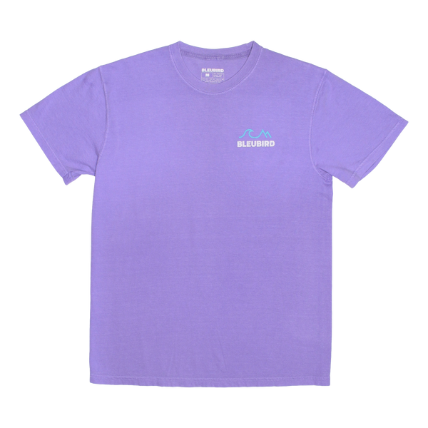 Violet Tides Tee