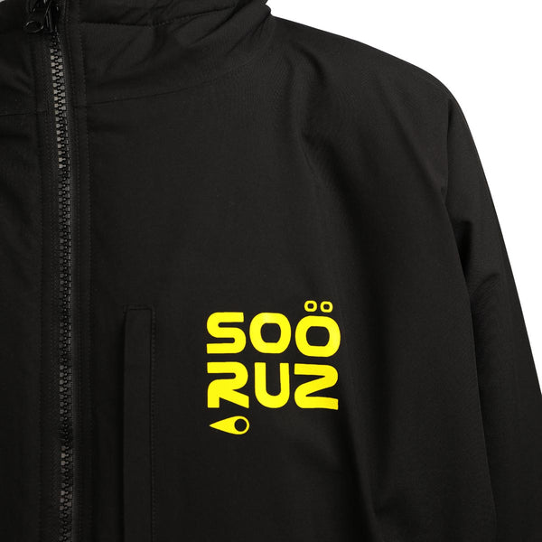 Soöruz E Waterproof Poncho STORM RIDER W25