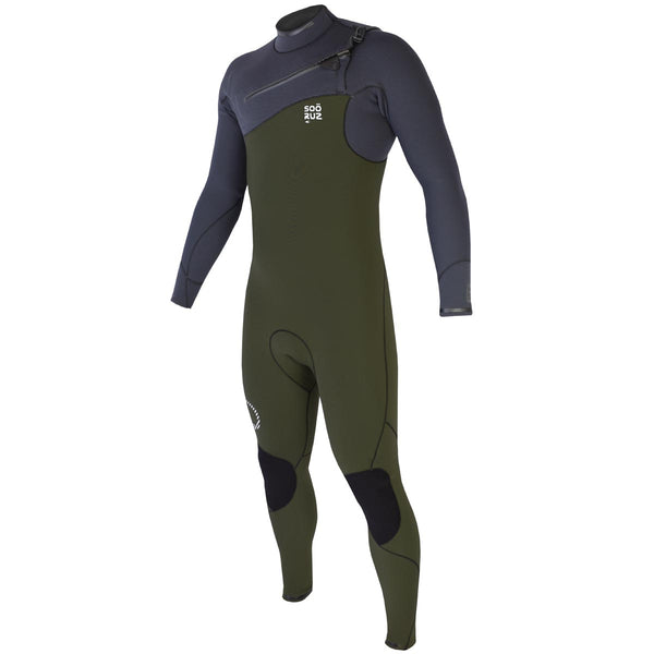 Soöruz Fullsuit Men 5/4/3 CZ GURU PRO - ORGANIC OYSTERPRENE W25