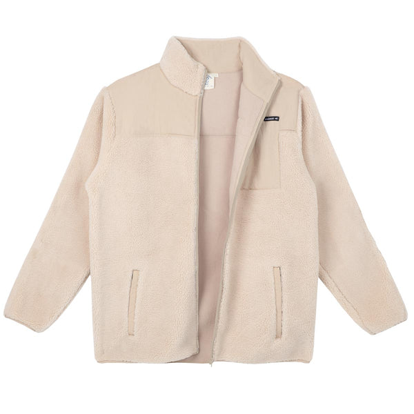 Soöruz M Sherpa Jacket LS EVEREST W25