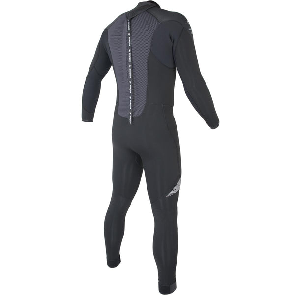 Soöruz Fullsuit Men 6/5/4 BZ GURU WIND - ORGANIC OYSTERPRENE W25