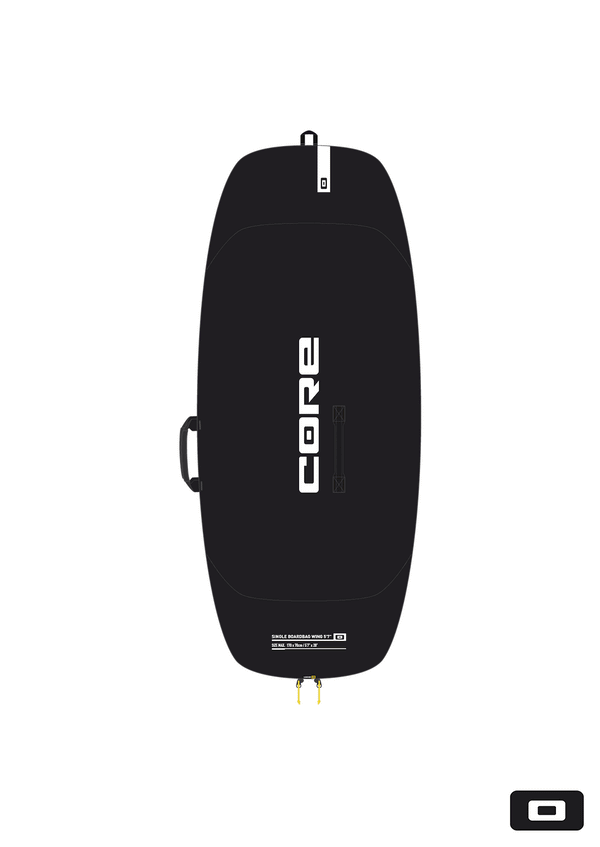 Single Boardbag Wingfoil