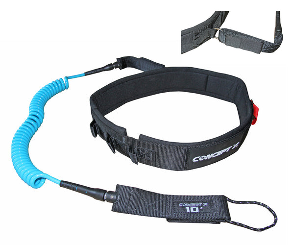 Wing Foil Waist Leash V2 Performance