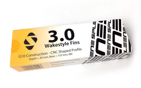 Finnen 2er Set Twintip