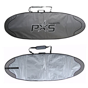 Project 5 Windsurf Boardbag Rocket / R-Line grau