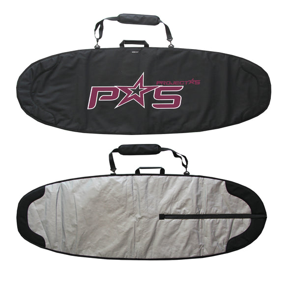 Project 5 Boardbag Wing foil M-Line black
