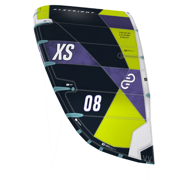 Eleveight XS V6