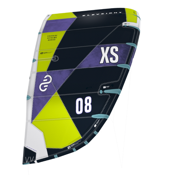 Eleveight XS V6
