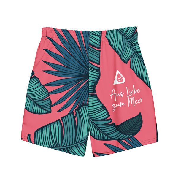 Pinky Beach - Recycelte-Badehose