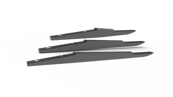 Cabrinha Fusion Fuselage Alloy 2025