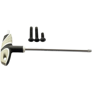 Cab Union 3-Screw pack w Torx