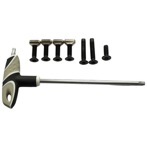 Cab Union Comp Hardware pack