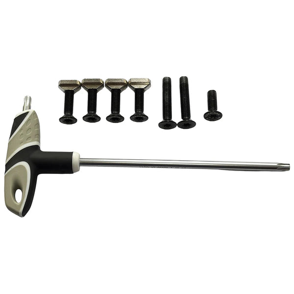 Cab Union Comp Hardware pack