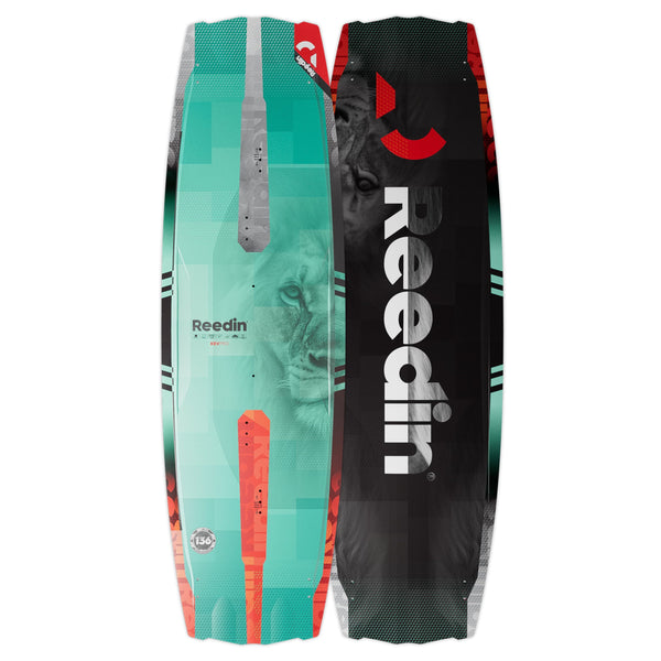 MiniKev 2025 128x36 Incl. finns and handle