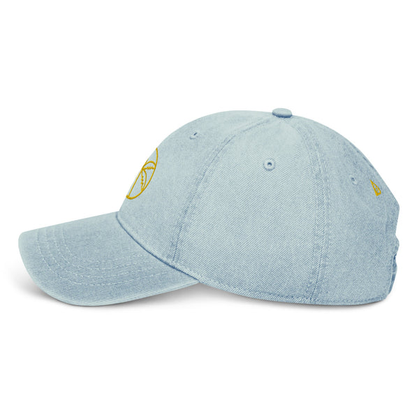 Palms - Denim-Cap