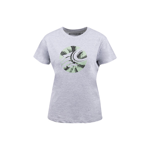 CAB Womens T-Shirt / Palm C