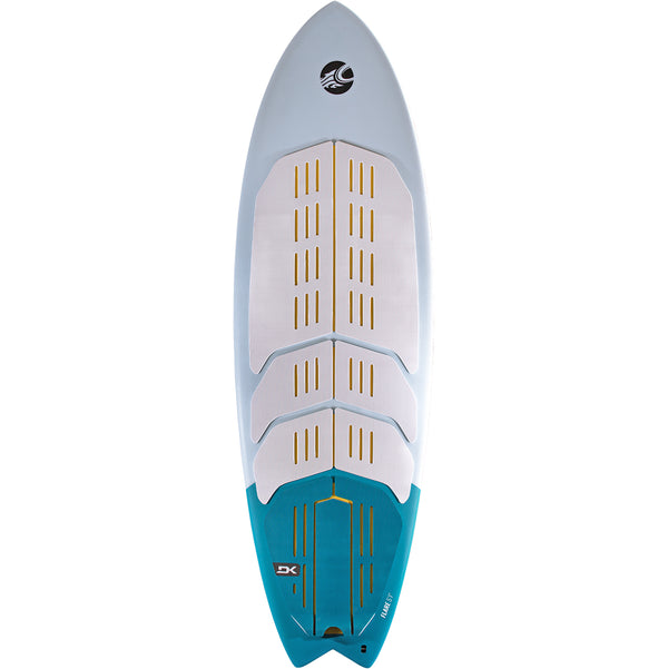 Cab Flare Quad Fish Surfboard