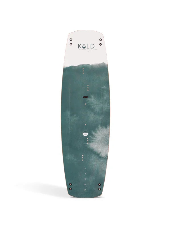 Kold Shapes Fjord Kiteboard