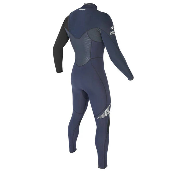 Soöruz Fullsuit Men 4/3 CZ FIGHTER - ORGANIC OYSTERPRENE W25