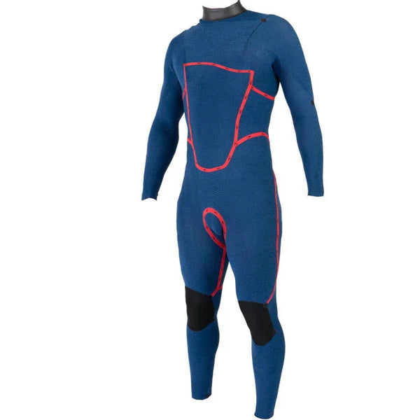 Soöruz Fullsuit Men 4/3 CZ FIGHTER - ORGANIC OYSTERPRENE W25