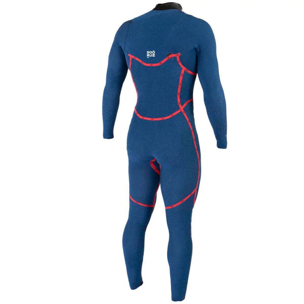 Soöruz Fullsuit Men 4/3 CZ FIGHTER - ORGANIC OYSTERPRENE W25