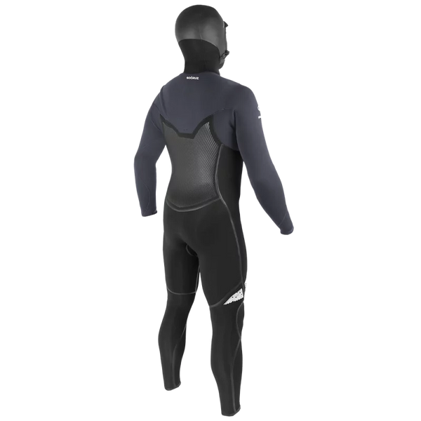 Soöruz Fullsuit Men 5/4/3 CZ GURU+ Hood - ORGANIC OYSTERPRENE W25