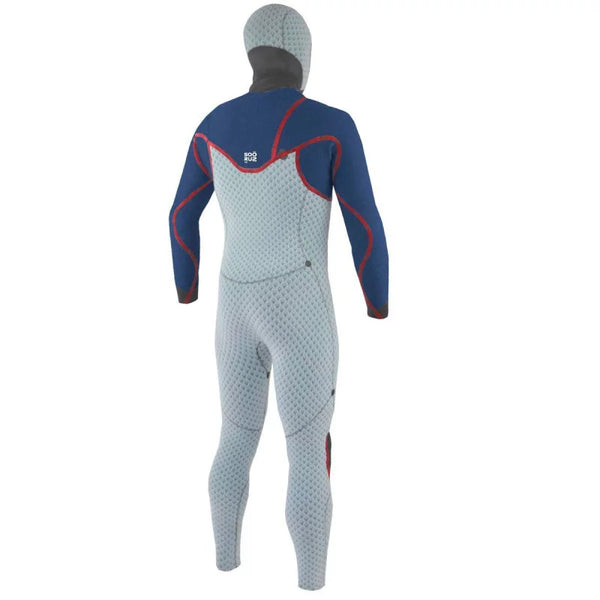 Soöruz Fullsuit Men 5/4/3 CZ GURU+ Hood - ORGANIC OYSTERPRENE W25