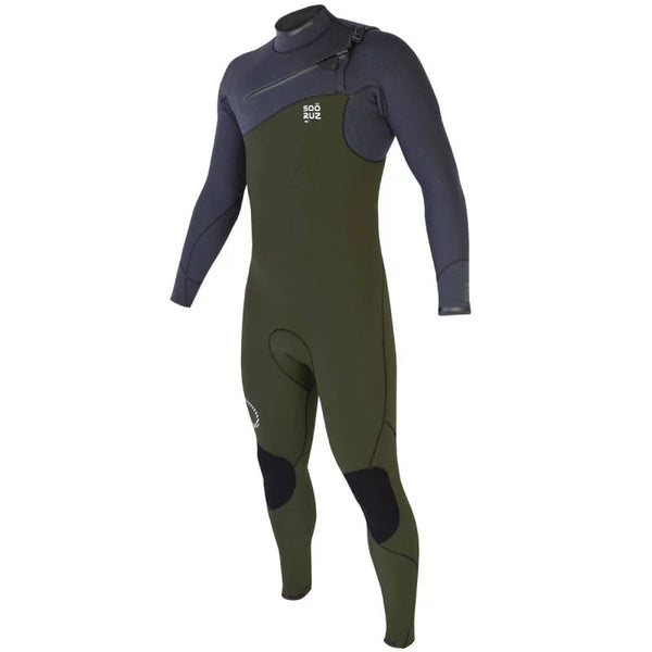 Soöruz Fullsuit Men 5/4/3 CZ GURU PRO - ORGANIC OYSTERPRENE W25