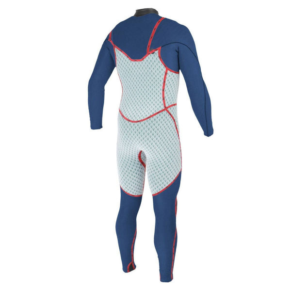 Soöruz Fullsuit Men 5/4 FZ GURU WIND - ORGANIC OYSTERPRENE W25