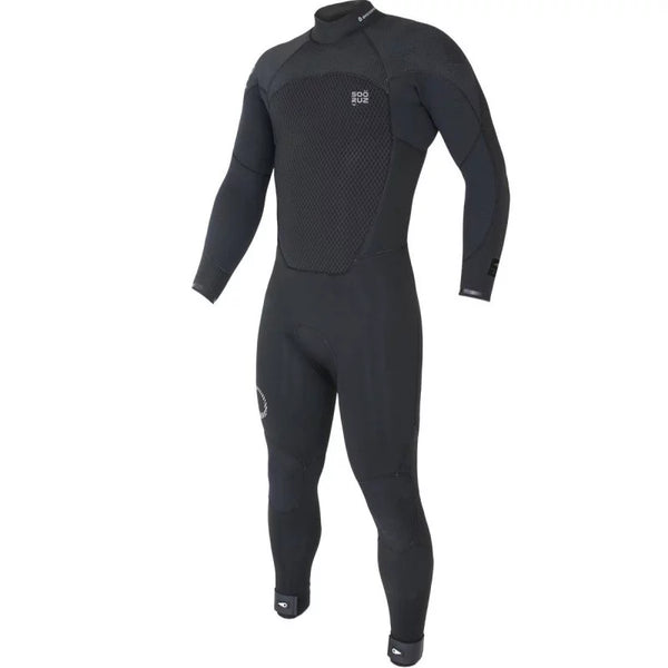 Soöruz Fullsuit Men 6/5/4 FZ GURU WIND - ORGANIC OYSTERPRENE W25