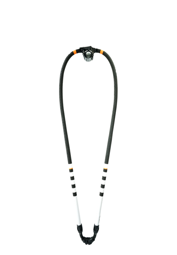 GA Booms Black Line Mono Tapered