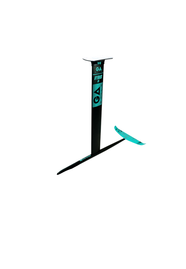 GA Foil  ALU Wing Foil Set Hybrid