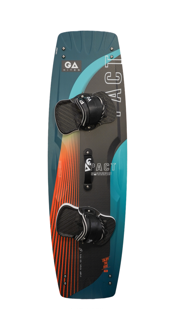 GA Kiteboard 2025 Pact