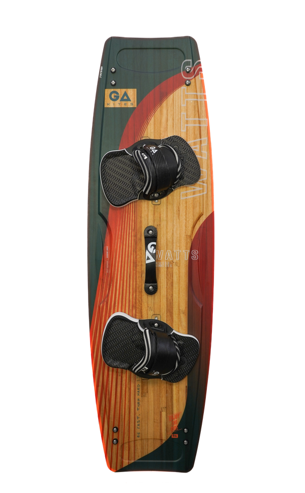 GA Kiteboard 2025 Watts