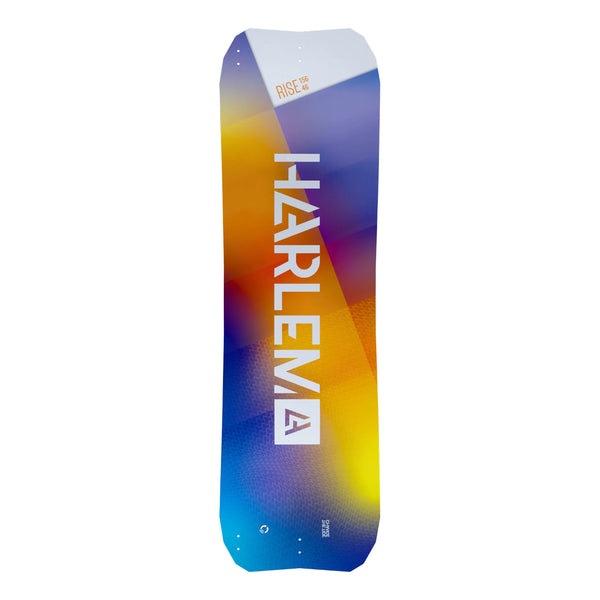 Harlem Rise 156X46