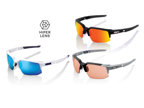 100% Speedcoupe - HD Multilayer - Hiper Lens