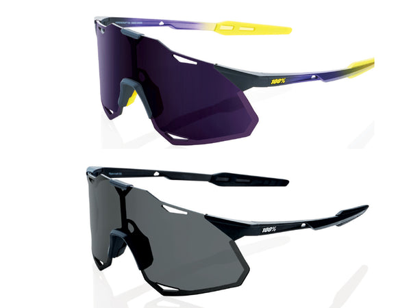 100% Hypercraft XS - Smoke Lens