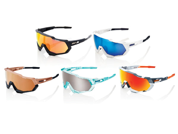 100% Speedtrap - HiPER Mirror Lens