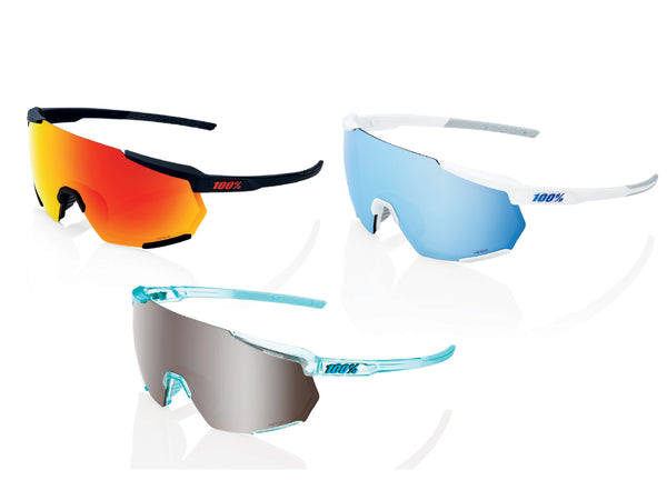 100% Racetrap 3.0 - HiPER Lens