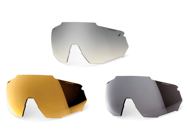 100% Racetrap Mirror Replacement Lens