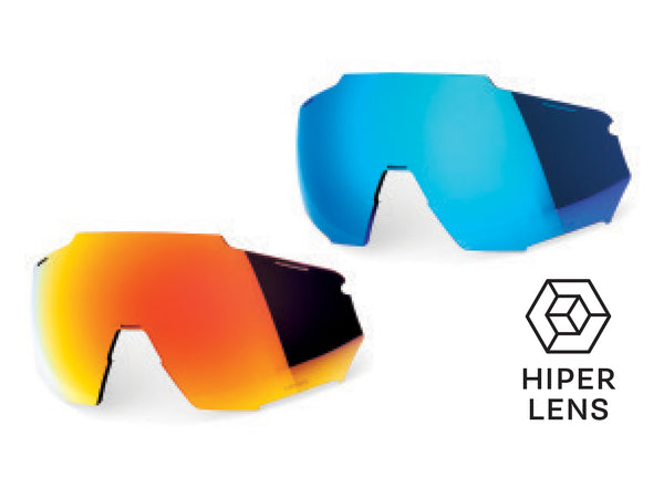 100% Racetrap HiPER Mirror Replacement Lens