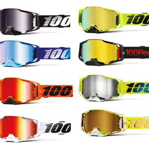 100% Armega Goggle - Mirror Lens