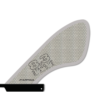 SUP Race Wide Fin RTM